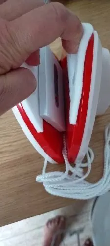 Attachment image review on Androf Mirror Cleaner