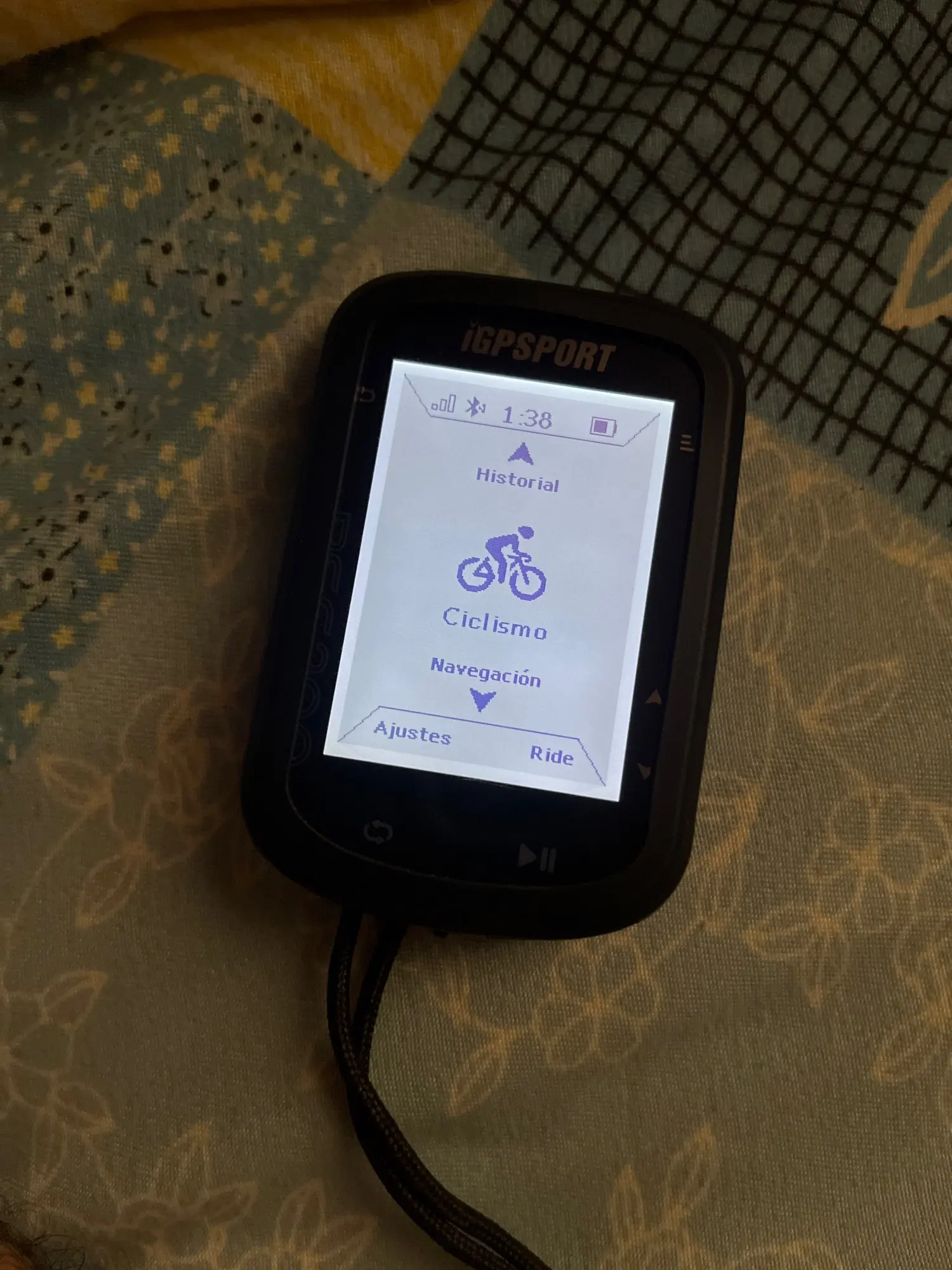 IGPSPORT BSC200 Bicycle Computer Outdoor Riding Odometer Speed