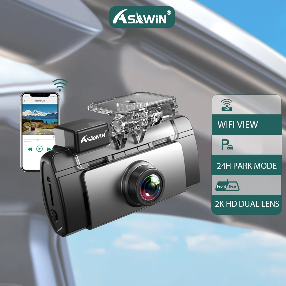 Car Parking Camera, Front and Rear Car Camera Parking Mode