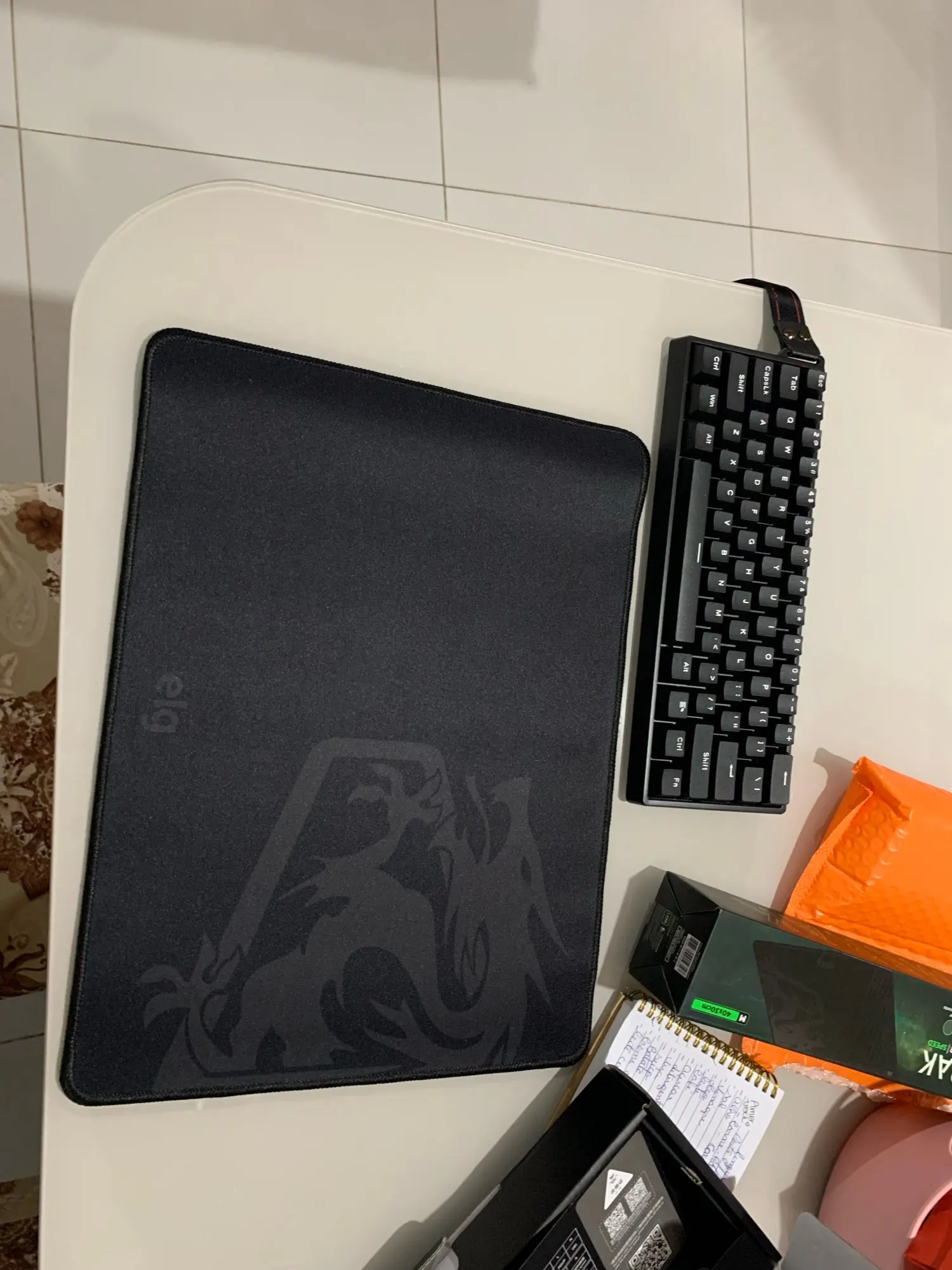 AULA WIN60 WIN68 HE Magnetic Keyboards Esports Rapid Trigger 8K Return RGB Hotswap Wired Gaming Mechanical Keyboard for Pc Gamer photo review