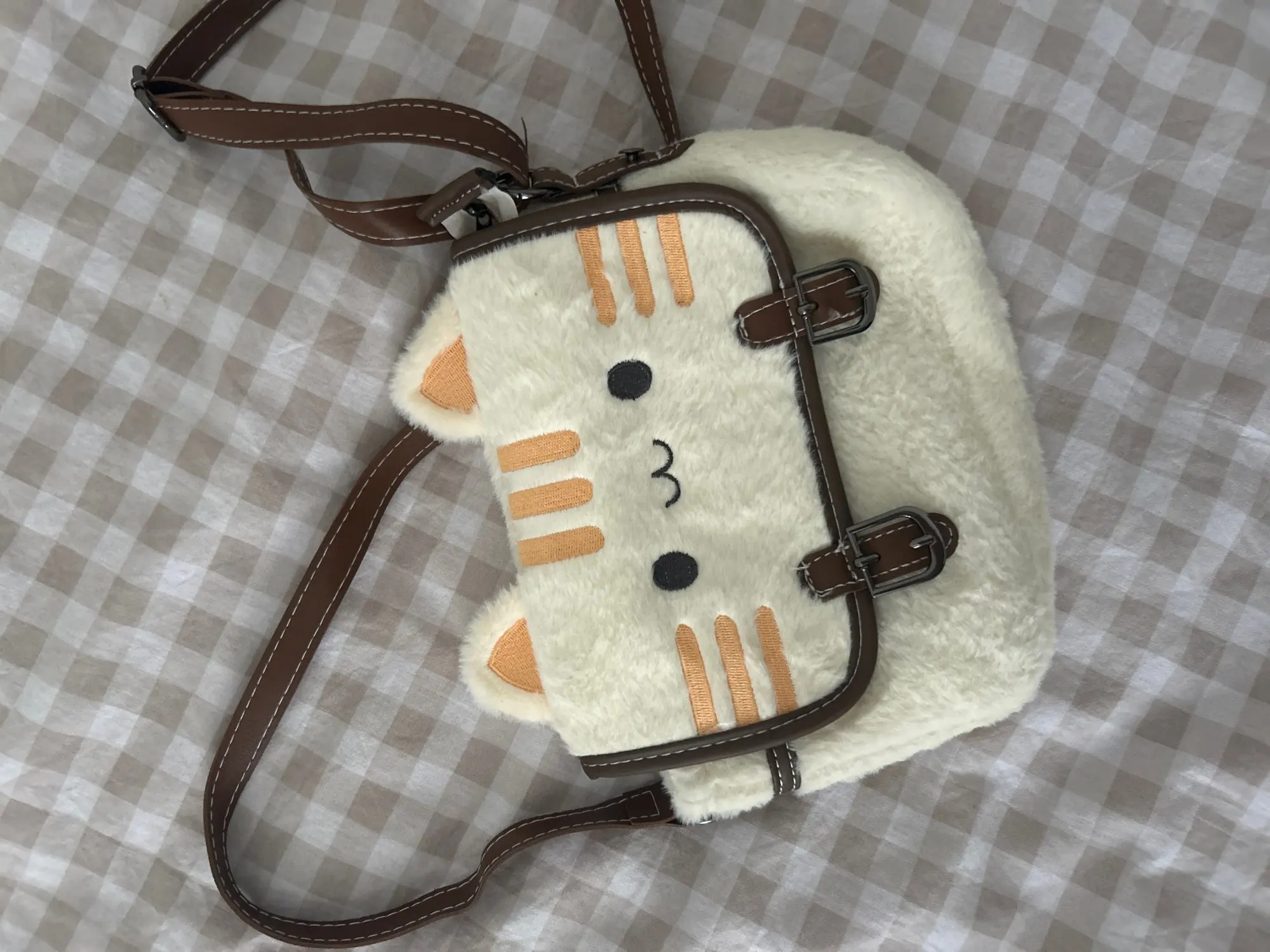 Neko Plushie Handbag Collection photo review