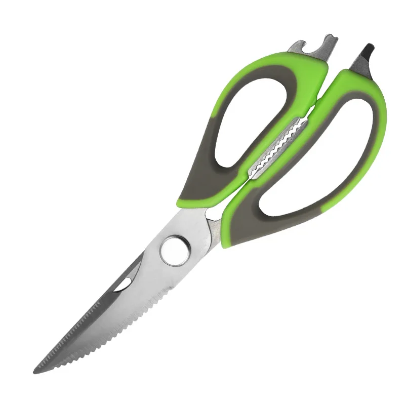 Kitchen Food Scissors Detachable Multifunctional Stainless Steel Food  Scissors Kitchen Accessories For Home Canteen Camping - AliExpress