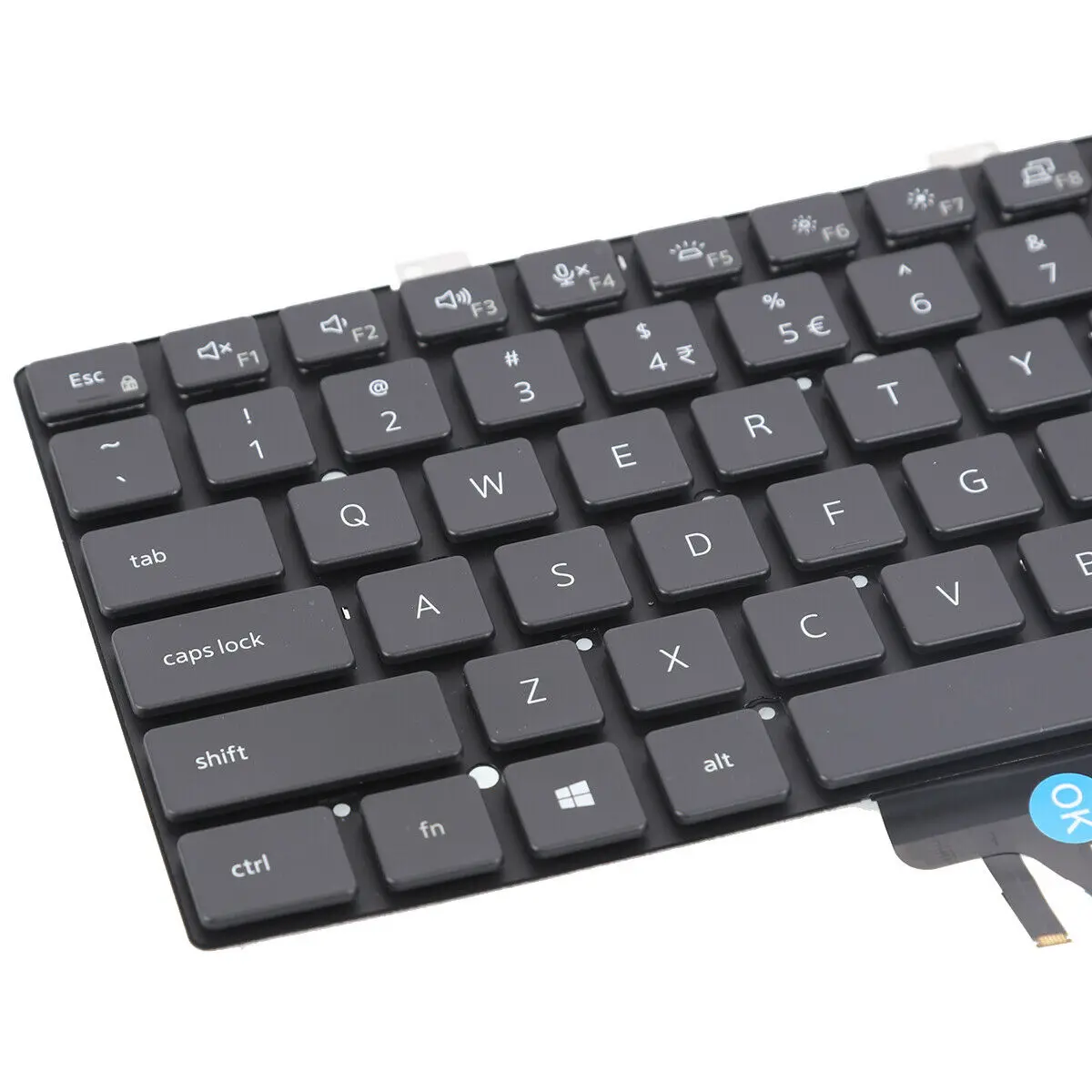 Ʈ Ű Ʈ Dell latitude 7320 7310 2 in 1 5320 01828G CN-01828G  ̱ Ʈ Ű