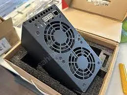 

CR New Goldshell коробка AL 360G 180W ALPH Miner Blake3 Alephium с блоком питания