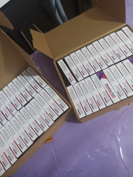 79.9% Original Goosica Multipurpose Numbing Ointment for Microblading/ Laser / PMU / Piercings / Waxing/IPL treatment photo review