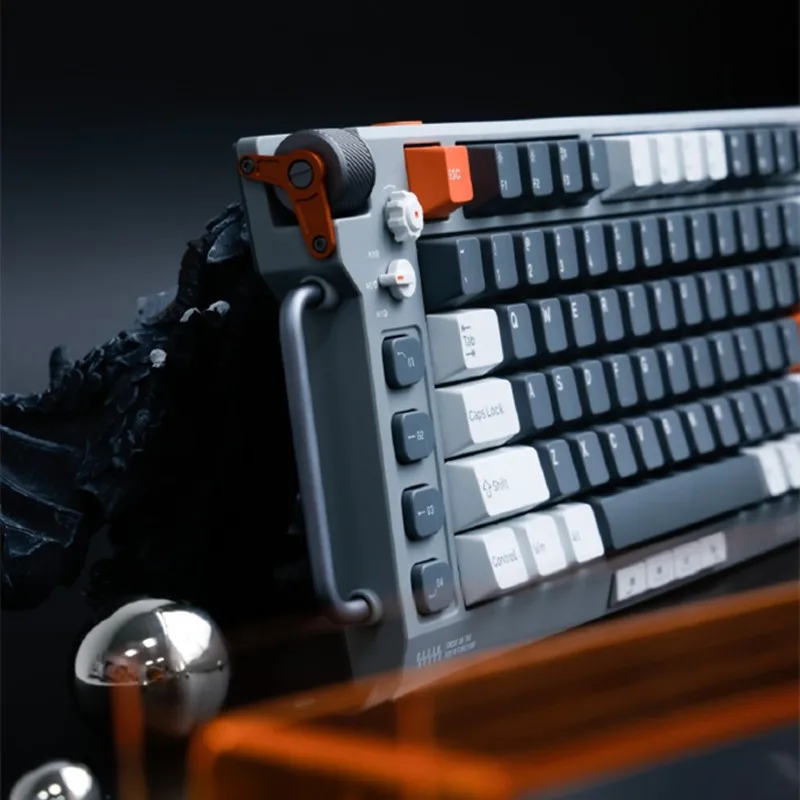 Nuphy Field75 HE Magnetic Switch Keyboard Gaming Hot