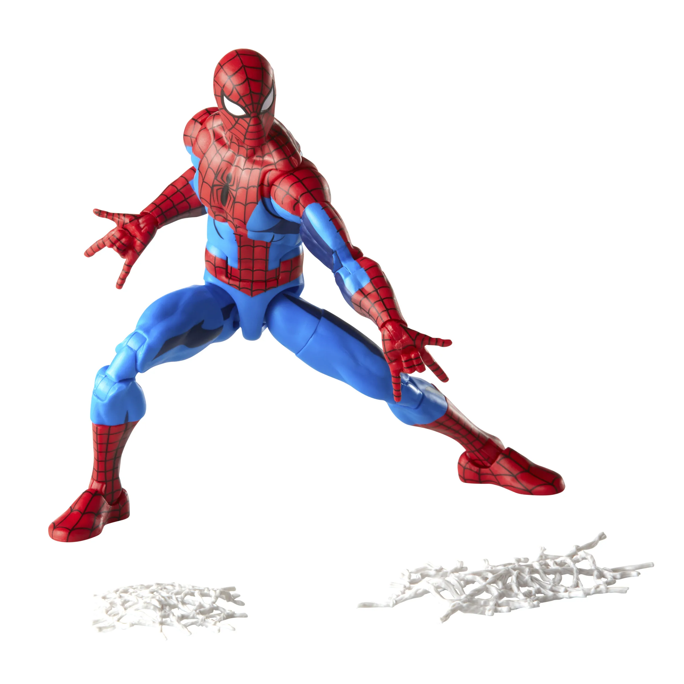 Hasbro Original - Marvel Legends Series-Spider-Man-Spider-Man-4 years + free shipping-F34775L0 image photo