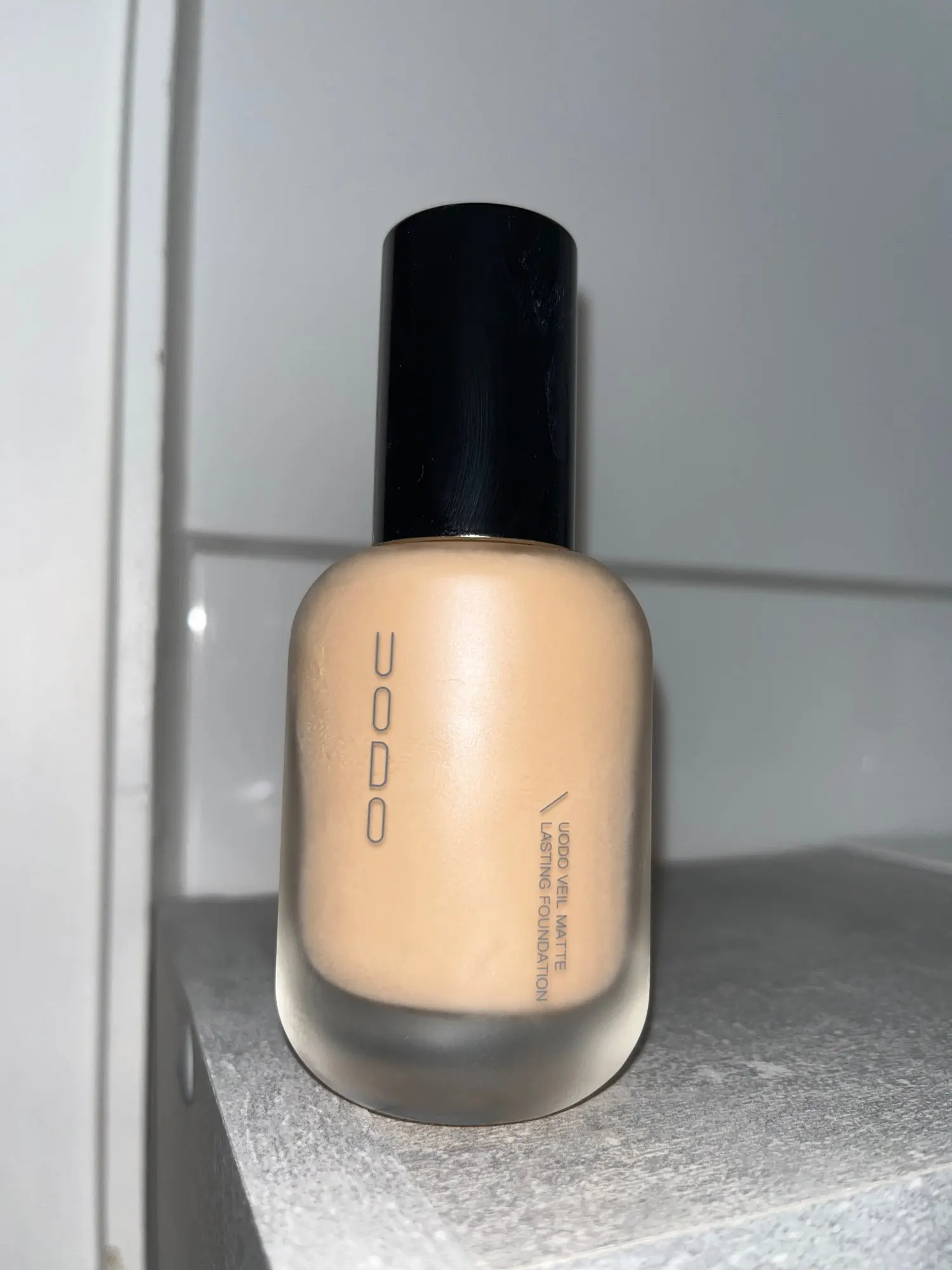 UODO FOUNDATION UD007 photo review