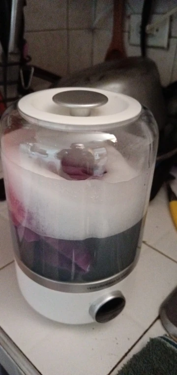 SockSpot Mini – Personal Laundry Machine photo review