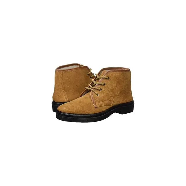 Bota de Campo Huron 030 Calzado Agrícola Color Natural Piel