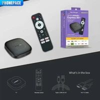 Android13 Smart Home Theater TV Box AllwinnerH313 Google Assistant Netflix Streaming Bluetooth Media Player 2G16G 2.4G5G Wifi T1 - Image 6