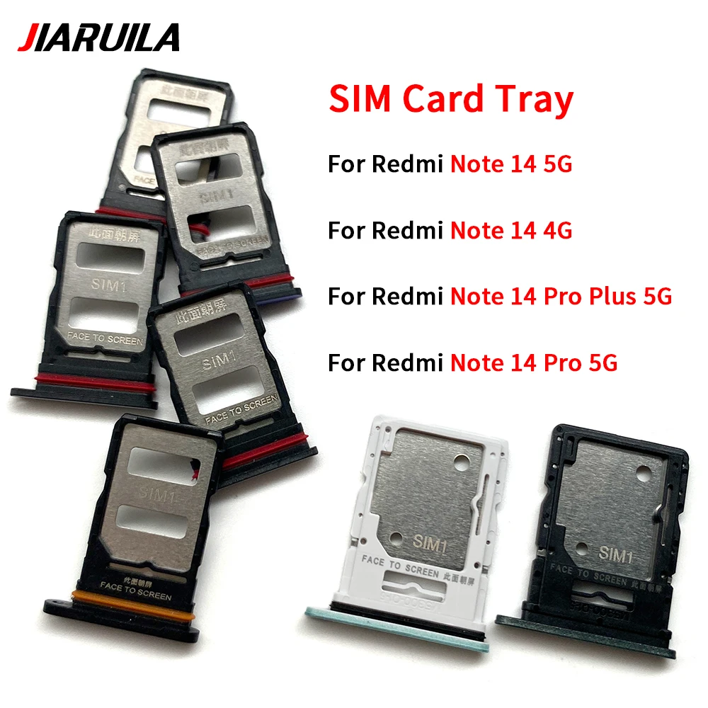 Enhanced Sim Card Tray Holder Replacement