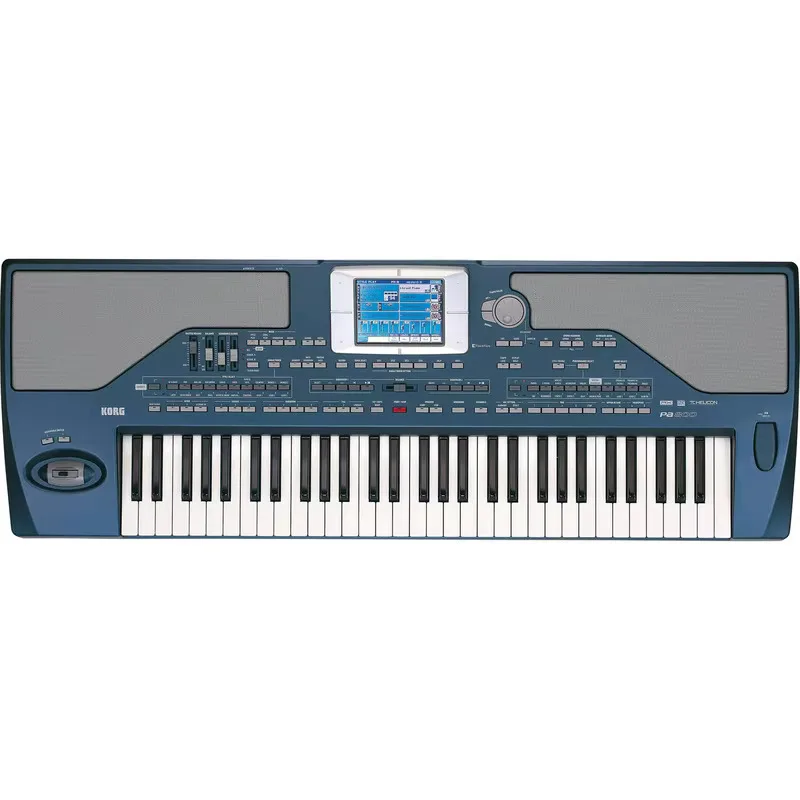 PING KORG PA800 61-KEY PROFESSIONAL ARRANGER KEYBOARD