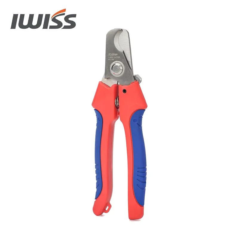 iCrimp WX206 6.5Inch Wire Cable Cutter Shear Cutter Electronics
