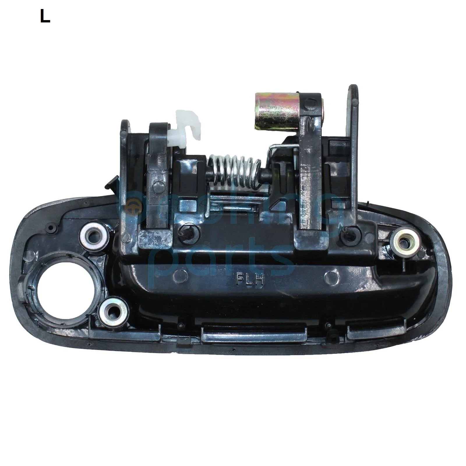 Фото DOH48521(LHD-L),69220-02030692200203069220-02040, дверная ручка для TOYOTA COROLLA 98-01 AE110 [для LHD] №2