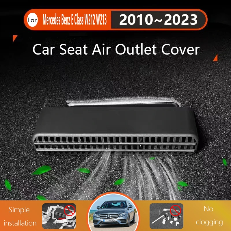 

Пылезащитный чехол для Mercedes Benz E Class W212 W213 2010 ~ 2023 2022