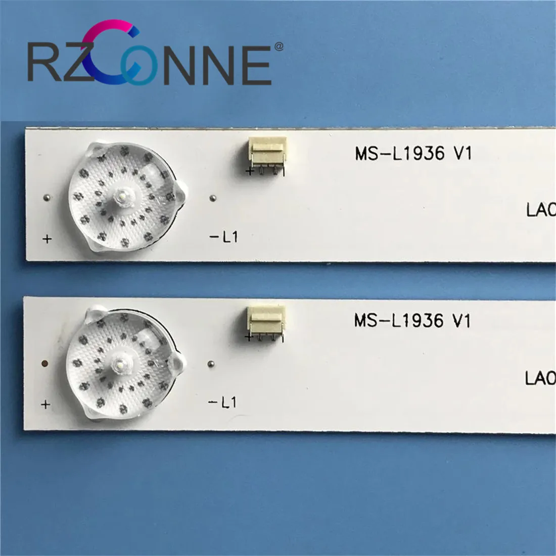 2pcs LED Ʈ Ʈ 4  24 LCD MS-L1936 UA24DF2110T2 V1 SHIVAKI STV-20LED17 6V/LED JS-D-JP2420-041EC E24F2000