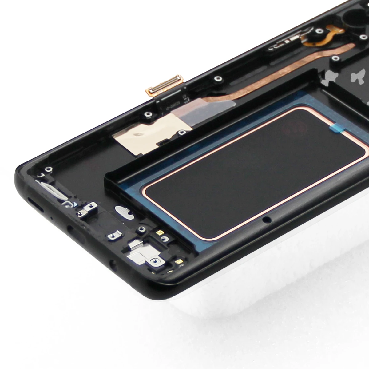 SM-G965U LCD ÷  ġ ũ, Ｚ S9 ÷ G965 G965F  OLED ũ,  