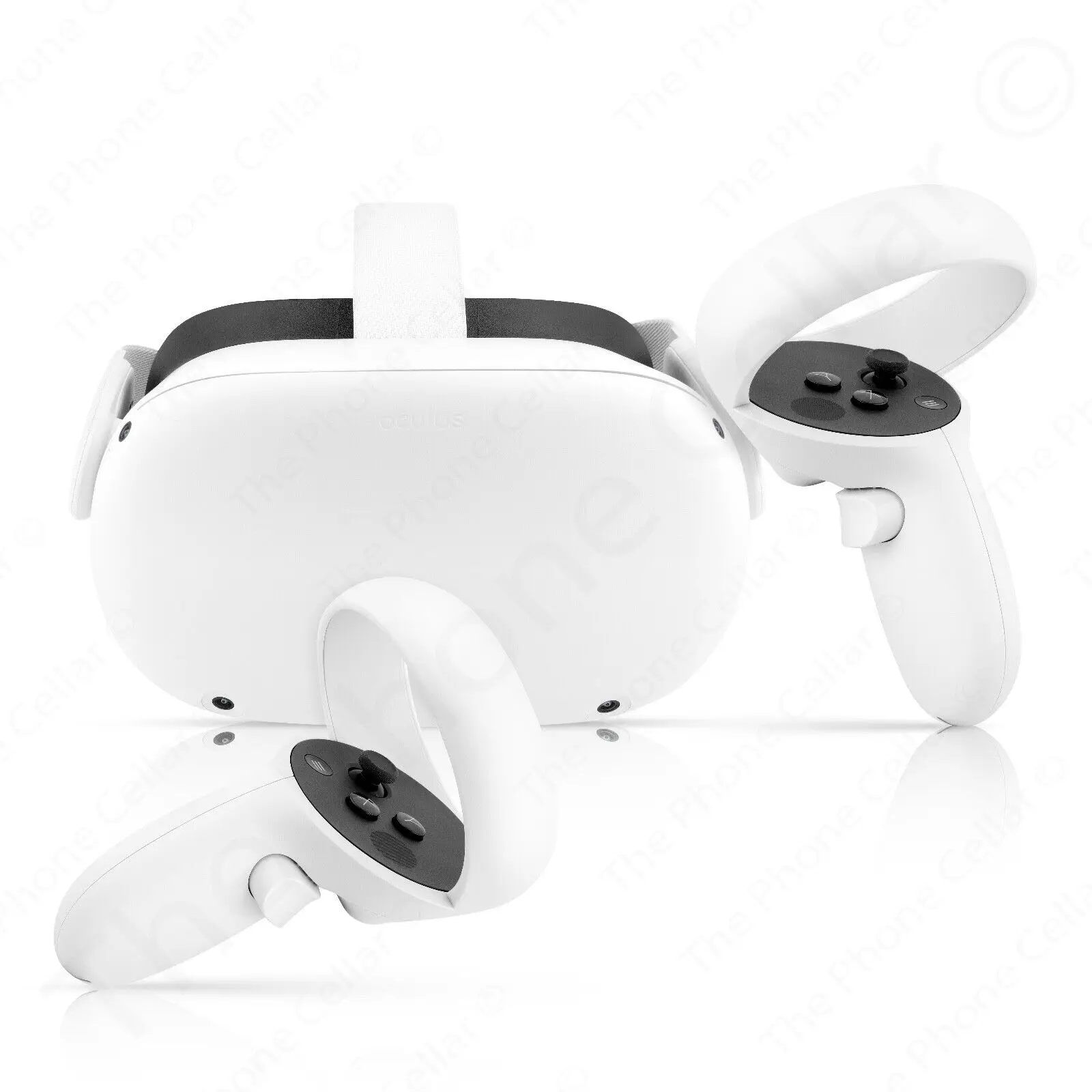 

Лидер продаж, новая VR-гарнитура Quest's 3 128 ГБ