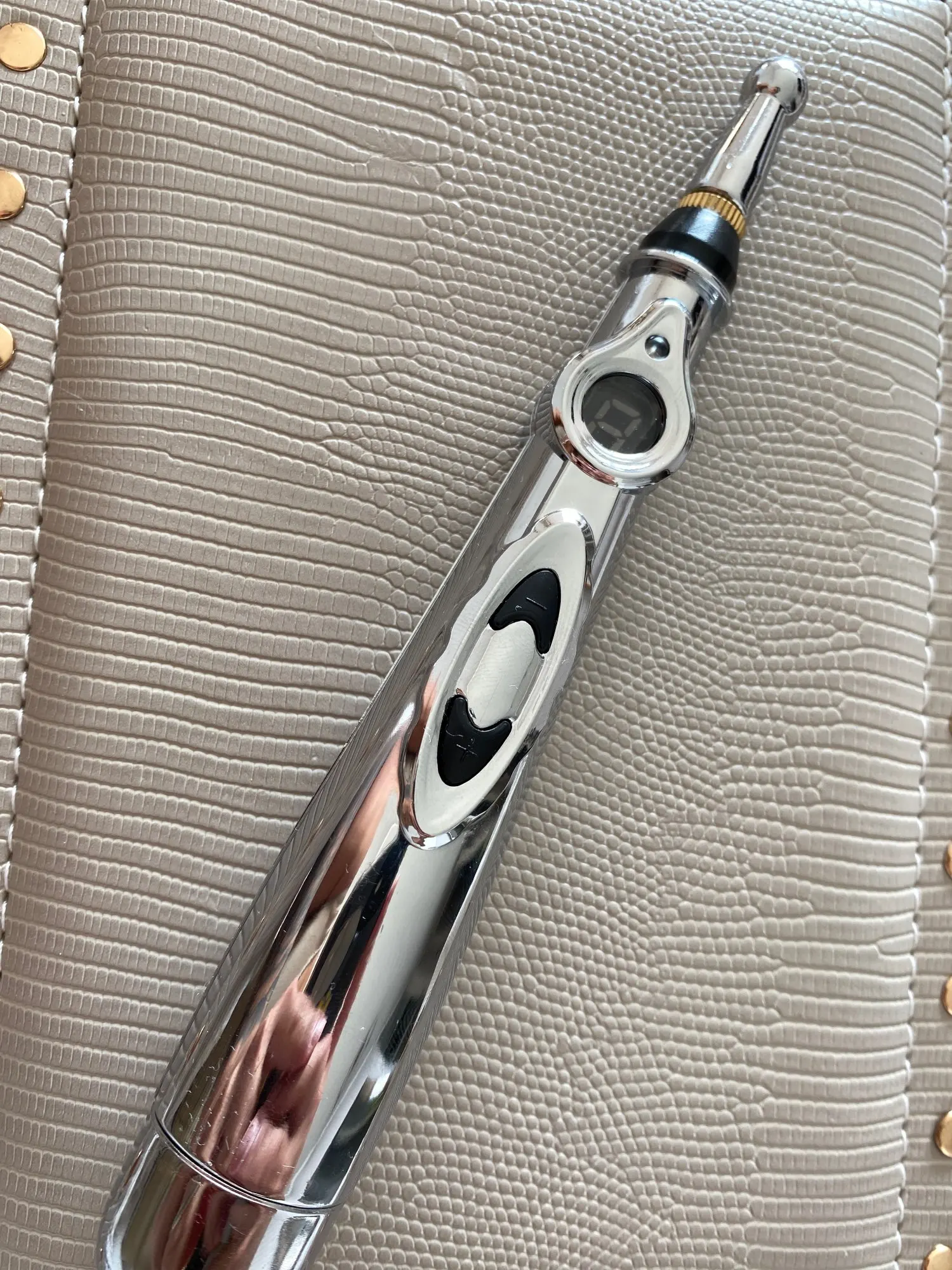 Caneta Acupuntura Digital V2 photo review