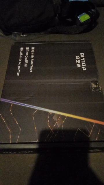 QIYIDA X99 H9S Motherboard Set Kit With LGA2011-3 Xeon E5 2630 V4 CPU DDR4 16GB REG ECC memory NVME M.2 TPM 2.0 Interface SATA3 photo review