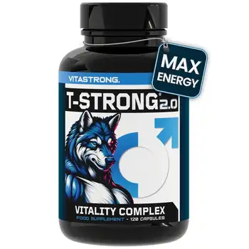 Maca Peruviana con Arginina, Taurina e Zinco, Vitality Complex Forte ad Alto Dosaggio, 120 Capsule di Maca Nera Extra Forte Arricchite di Fieno Greco, Ginkgo, Ginseng e Vitamina B6, Integratore Uomo