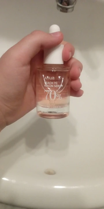 Anua Peach 70% Niacin Serum