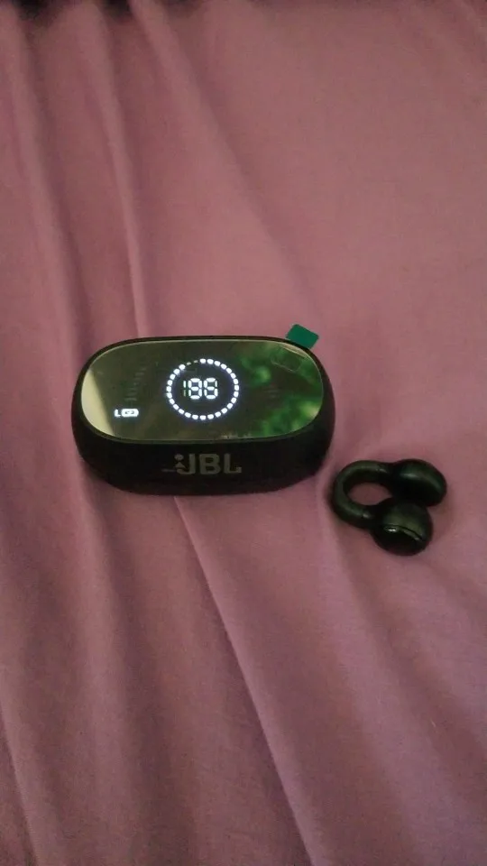 WWJBL M47: Wireless, Waterproof, HiFi Earbuds photo review