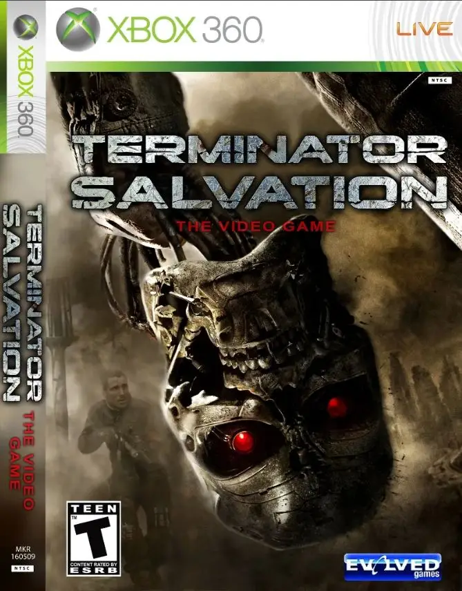 Terminator Resistance Xbox One Купить