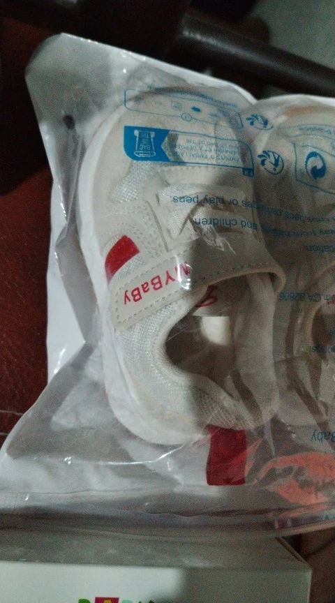 Soft Sole Non-slip Sports Shoes photo review