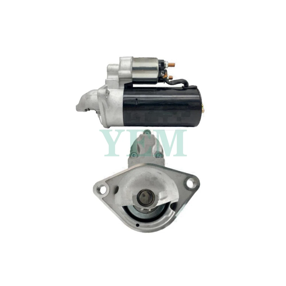 Для Перкинса C1.8 C2.2 E303.5E 12V 9T 2.0KW Стартерный мотор 163-3361 (art.: 3920bf597ebe2) - 3920bf597ebe2