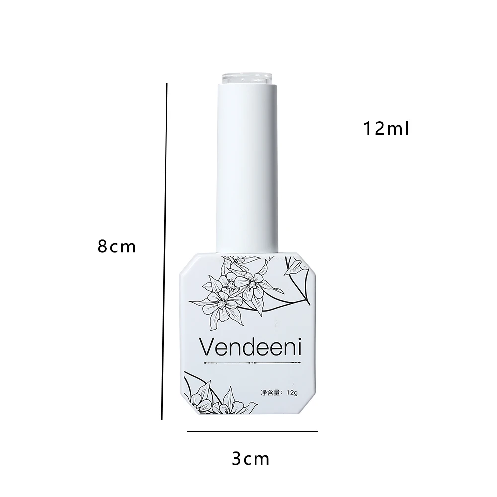 Vendeeni 12  α   ÷   ٴϽ UV ũ  ÷  Ŵť Ŵť 12ml