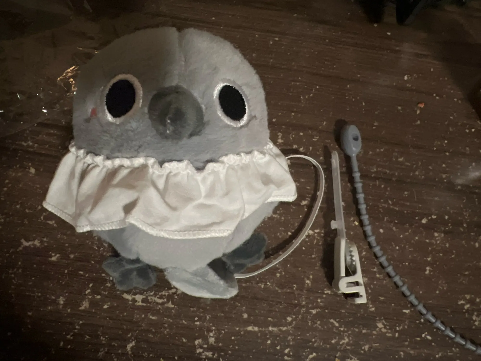 Love and Deepspace Character Fan-Made Plushies photo review