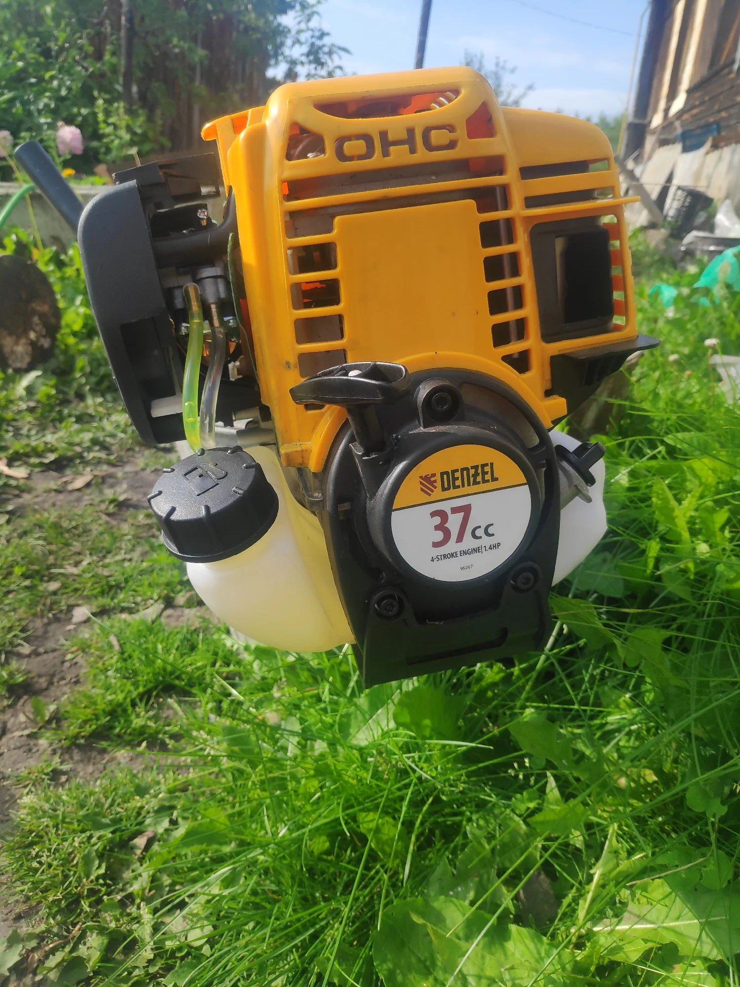 Trimmer Fuel Tank Fit 140/139/34/32/44-5/G45/48/40-5B/40-5/40-6