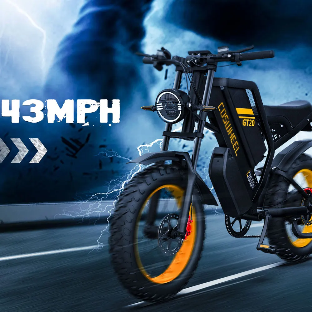 【Lee Moob】COSWHEEL COSWHEEL Ebike Accessories | E Bicycle Accessories | Ebike Parts