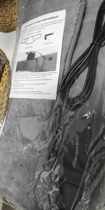 ThermaCare 3-in-1 Heizkissen – Wärme für Bauch, Taille und Hände photo review