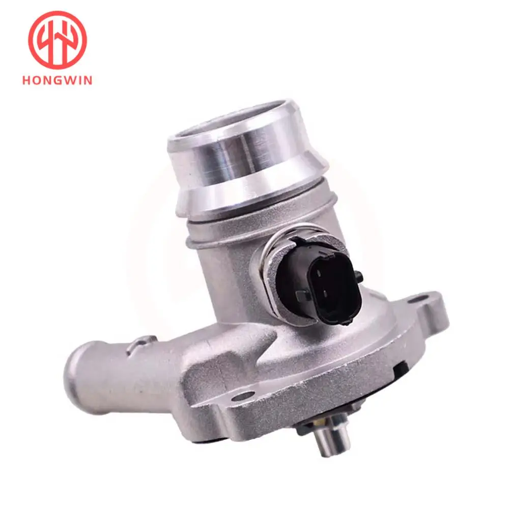 AMCC Aluminum Thermostat Housing For Chevy Cruze, Sonic, Trax & Buick Encore 1.4L (2011-2020 Models)