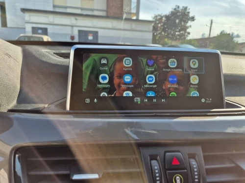 RoadTop Wireless CarPlay for BMW NBT EVO 1 2 3 4 5 6 7 Series X1