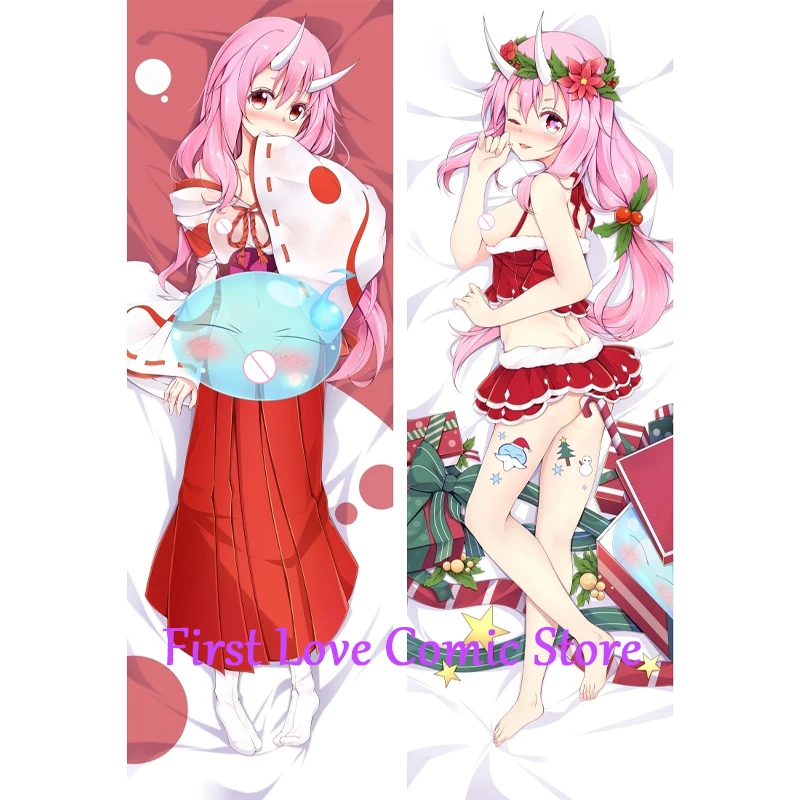 

Dakimakura Anime Shuna Temperament Girl Fairy Double-sided Print Life-size Body Pillow Cover