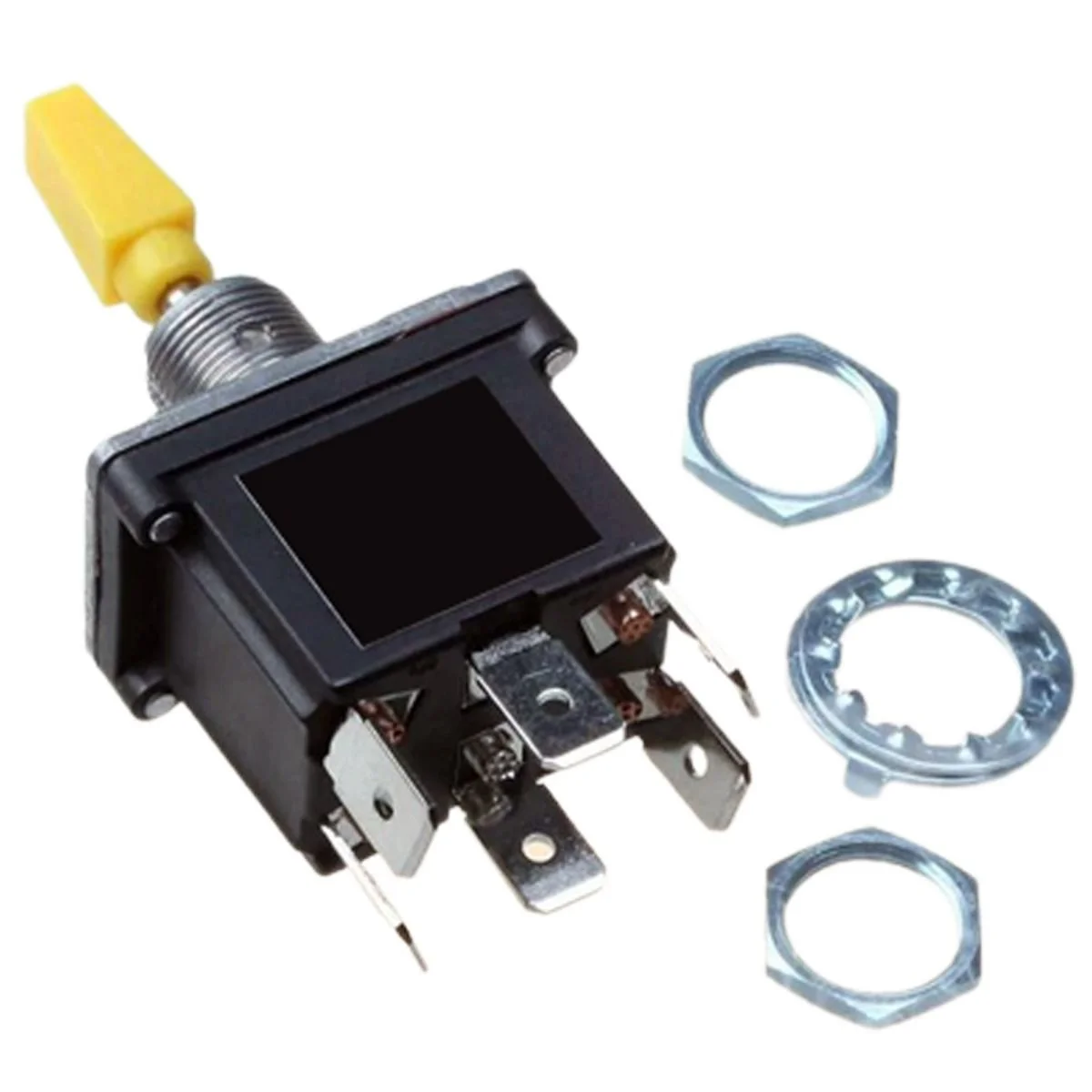 

4360314S 4260314 Toggle Switch for JLG 86HX 120HX 80HX+6 80HX 80H 460SJ 450A 400S 400RTS 500RTS 660SJC 601S 600SC