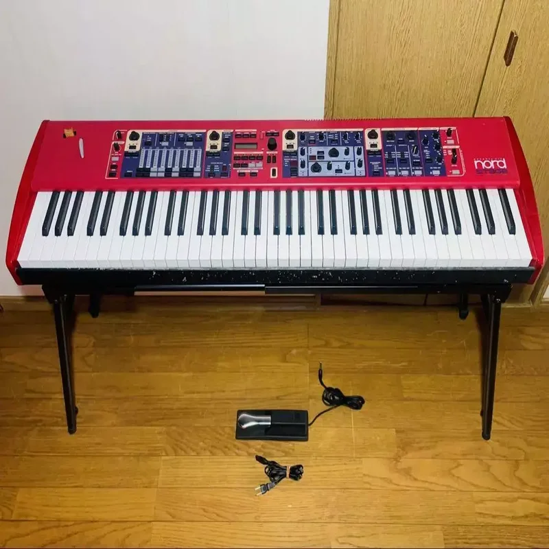 Nord Stage 4 88 key keyboard Piano