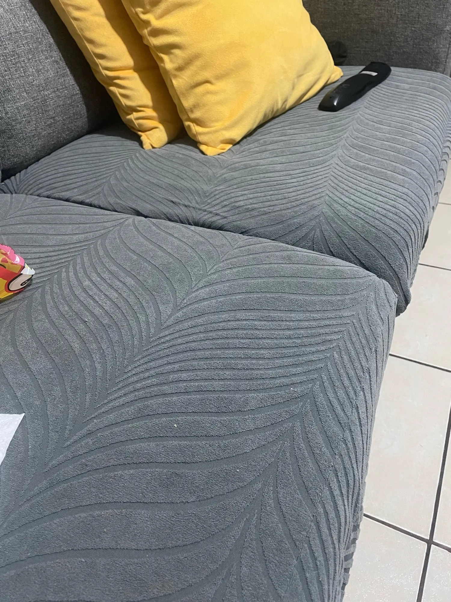 Attachment image review on Waterproof sofa cover