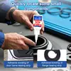 Ultra-fast-drying adhesive, auto parts maintenance adhesive, waterproof and anti-loose. 1