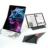 2-in-1 13.5" 2.5K Dual Screen Touch Laptop Intel 12th Gen CPU Alder Lake-N N100 Windows 11 Pro 16GB RAM 512GB SSD Notebook 6