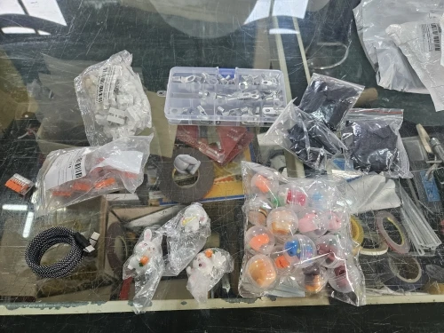 Mini Claw Catch Toy Crane Machine photo review