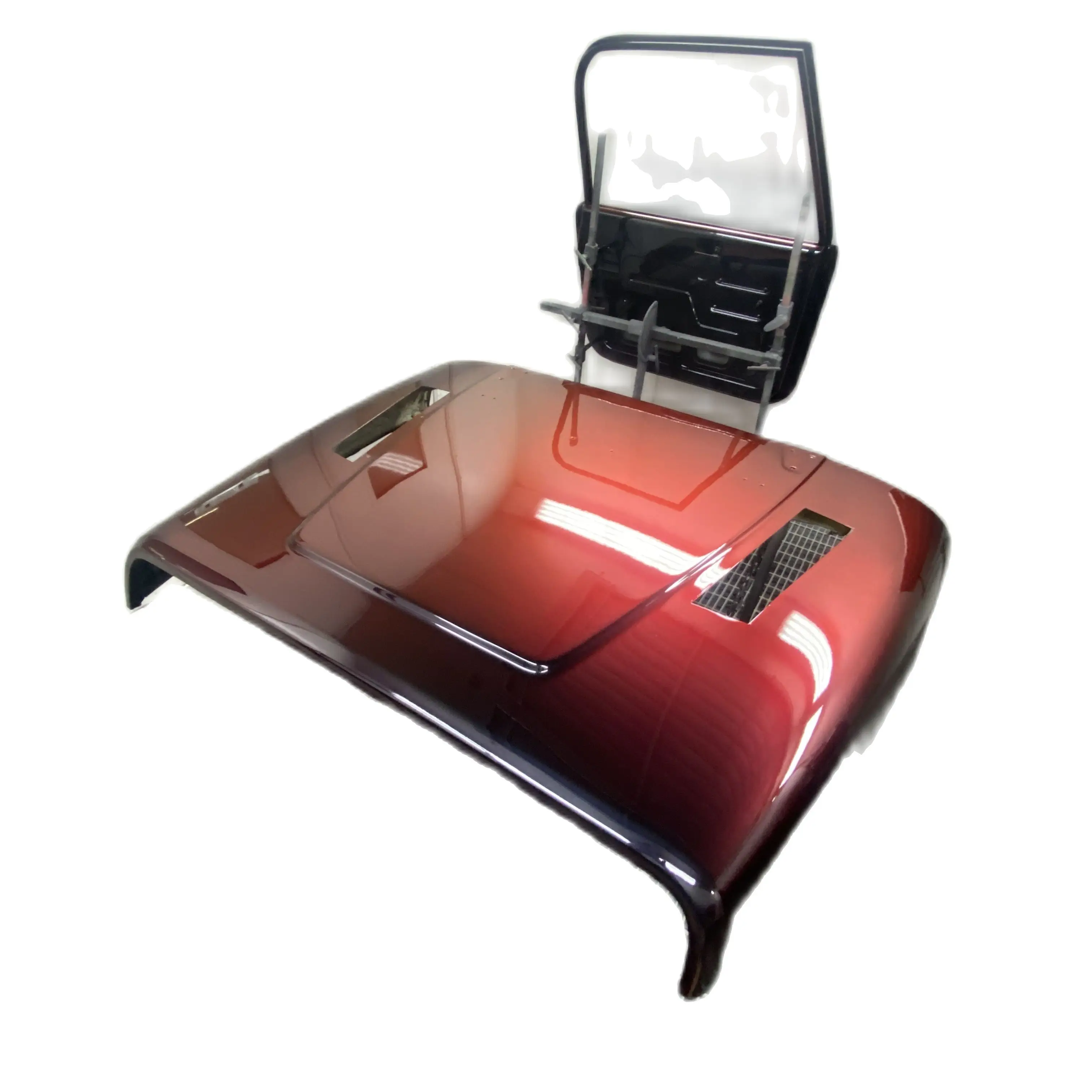 벌크 매직 하이퍼시프트 페인트 파우더 레드에서 블랙 크롬 컬러시프트 이동 카멜레온 진주 안료(예술 및 공예용)