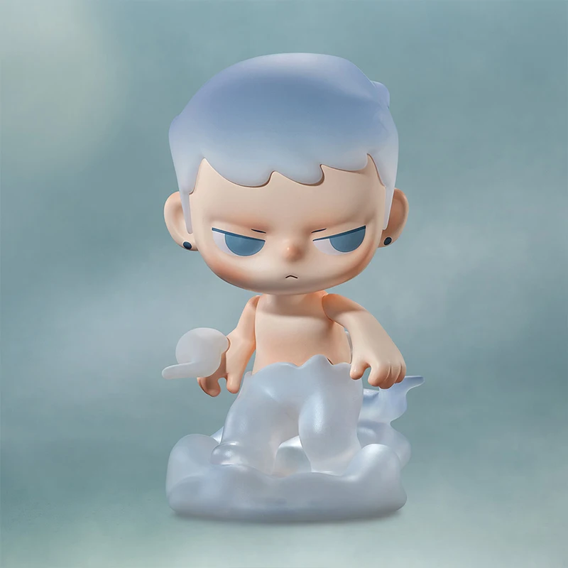 kubospace フィギュア ポップマート KUBO 呼吸シリーズフィギュアミステリーボックス 1