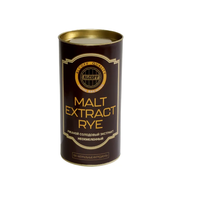 Unbreakable Extract Alcoff malt Extract Rye Rye 1 7 Kg Beer