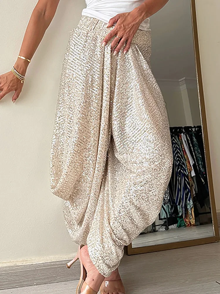 Pantaloni Yoga Donna A Vita Alta Con Gamba Svasata – Modello A Campana, Elasticizzati, Perfetti Per Il Tempo Libero E Lo Sport, Taglie Forti