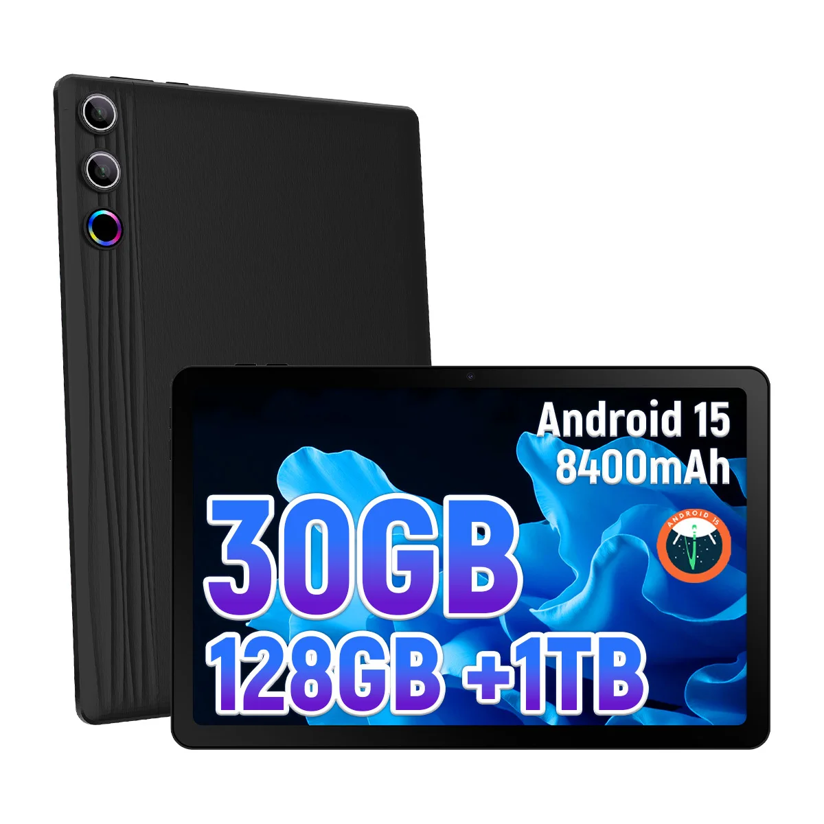 Only tablet black